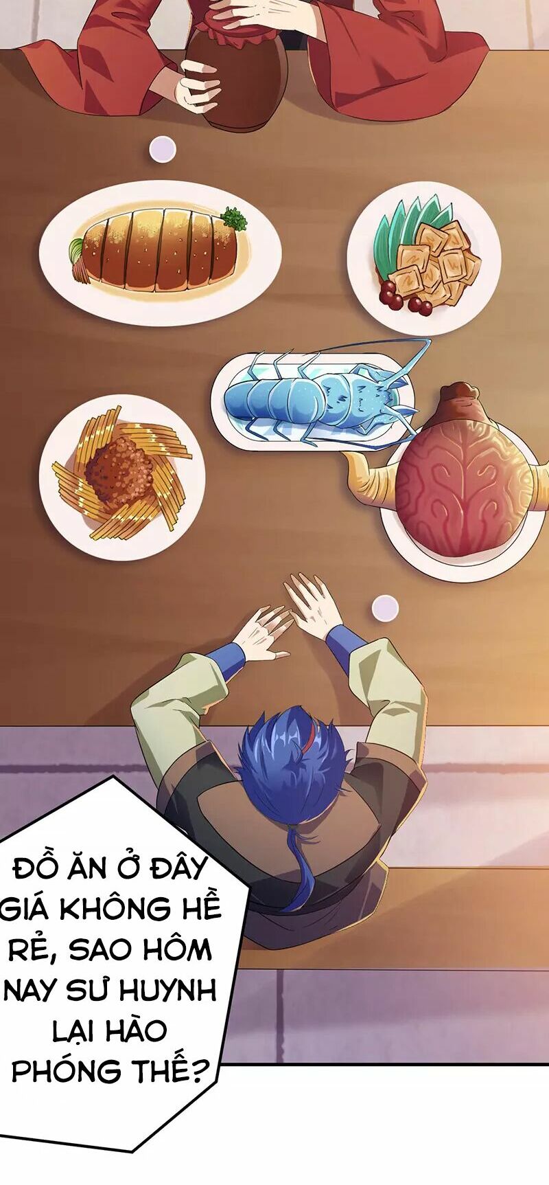 võ đạo độc tôn chapter 50 2