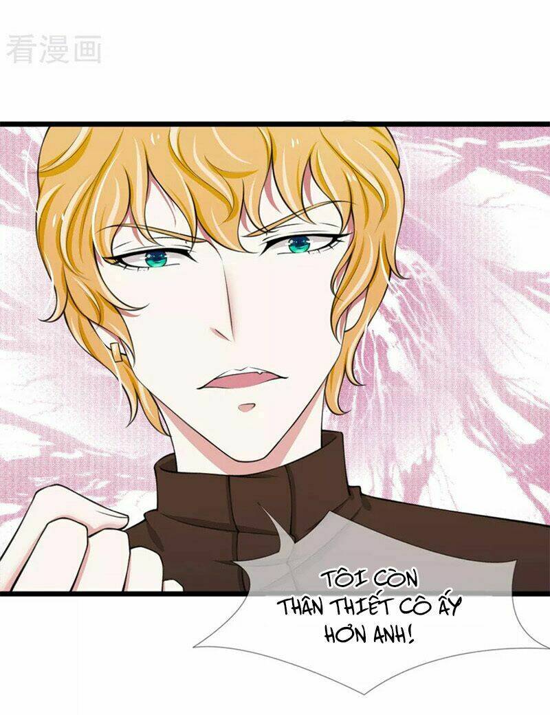 phúc hắc lão công buông em ra chapter 71 21