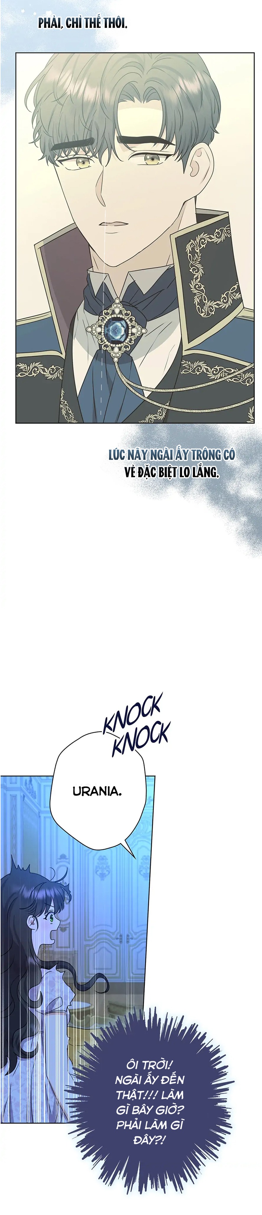 từ hầu gái tôi đã trở thành hoàng hậu chapter 47.2 19