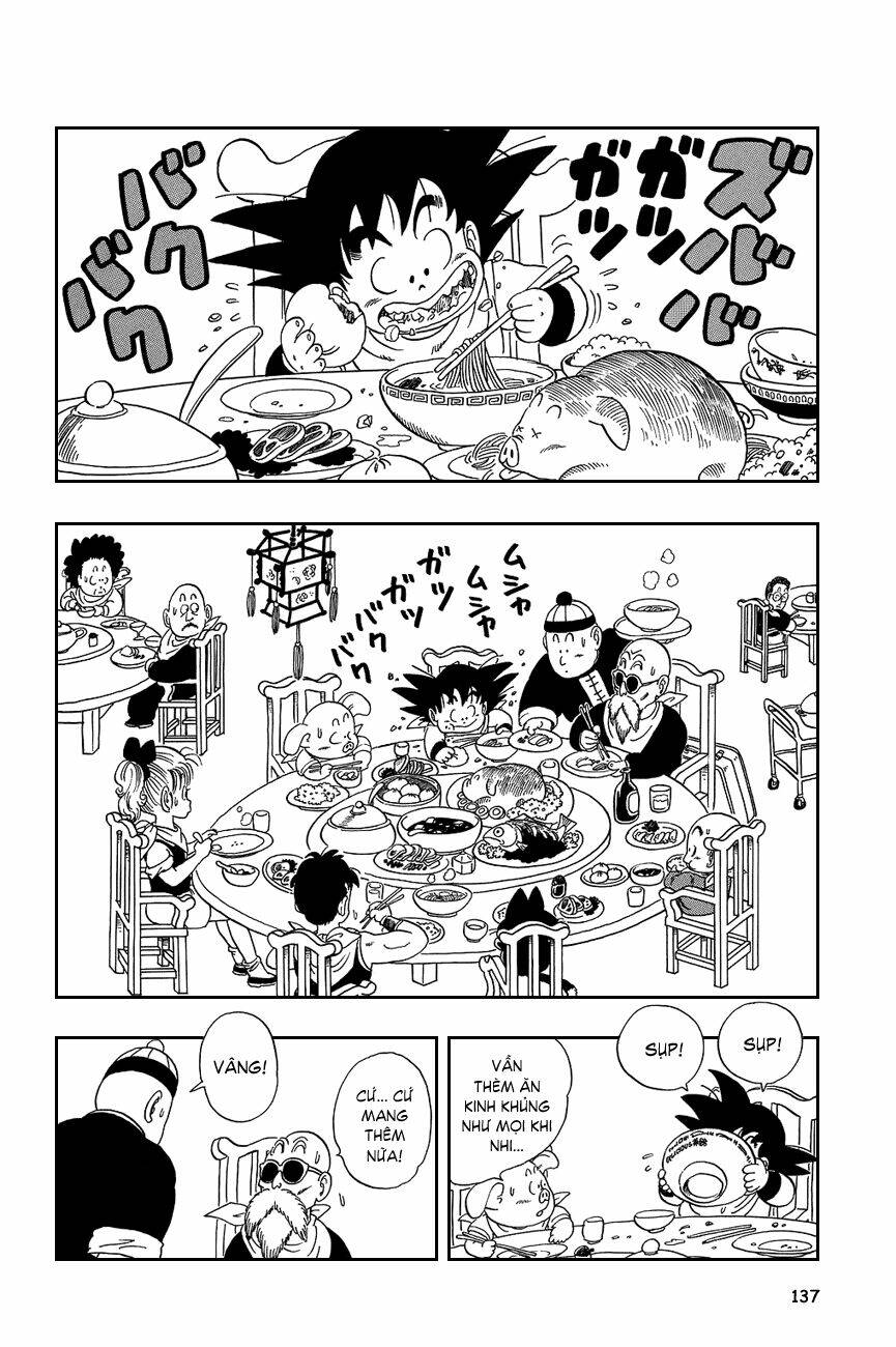 dragon ball - bảy viên ngọc rồng chapter 54 8