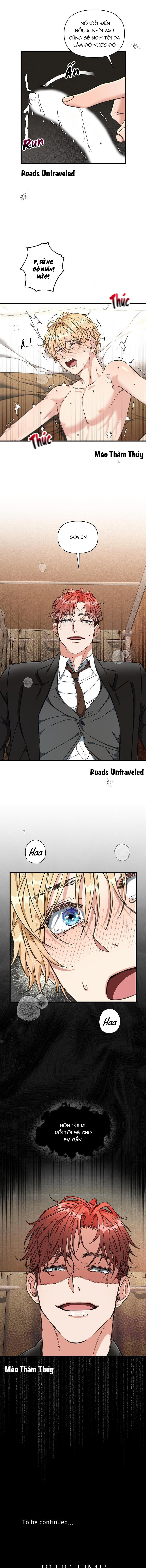 chuyến tàu cuồng loạn chapter 7 14