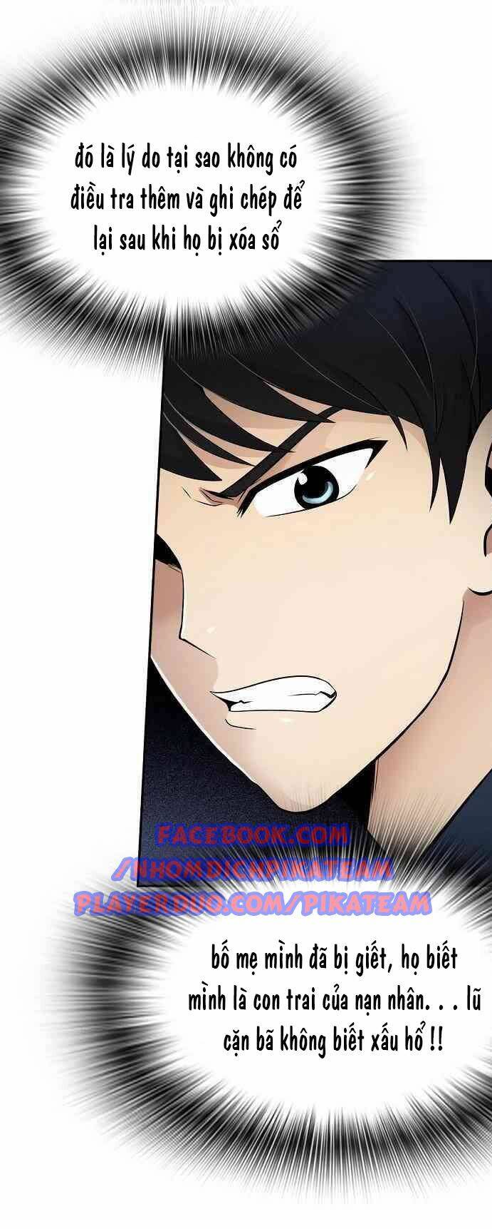 điều tra viên chuyển sinh chapter 15 14