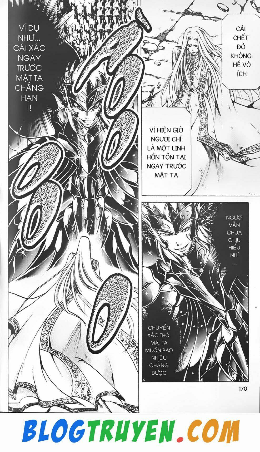 thần thoại minh vương chapter 69 5