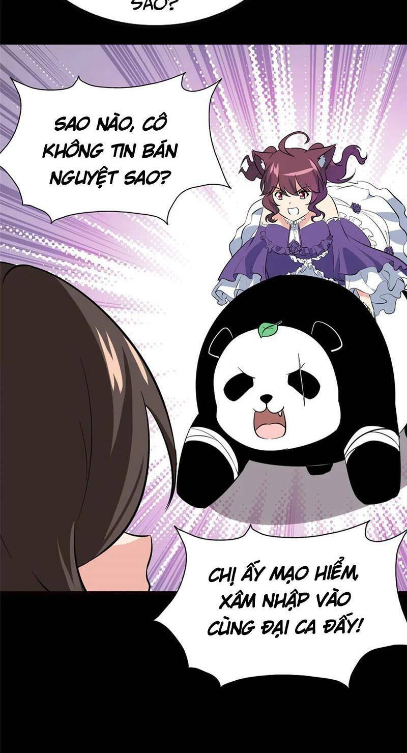 bạn gái virus của tôi chapter 393 29