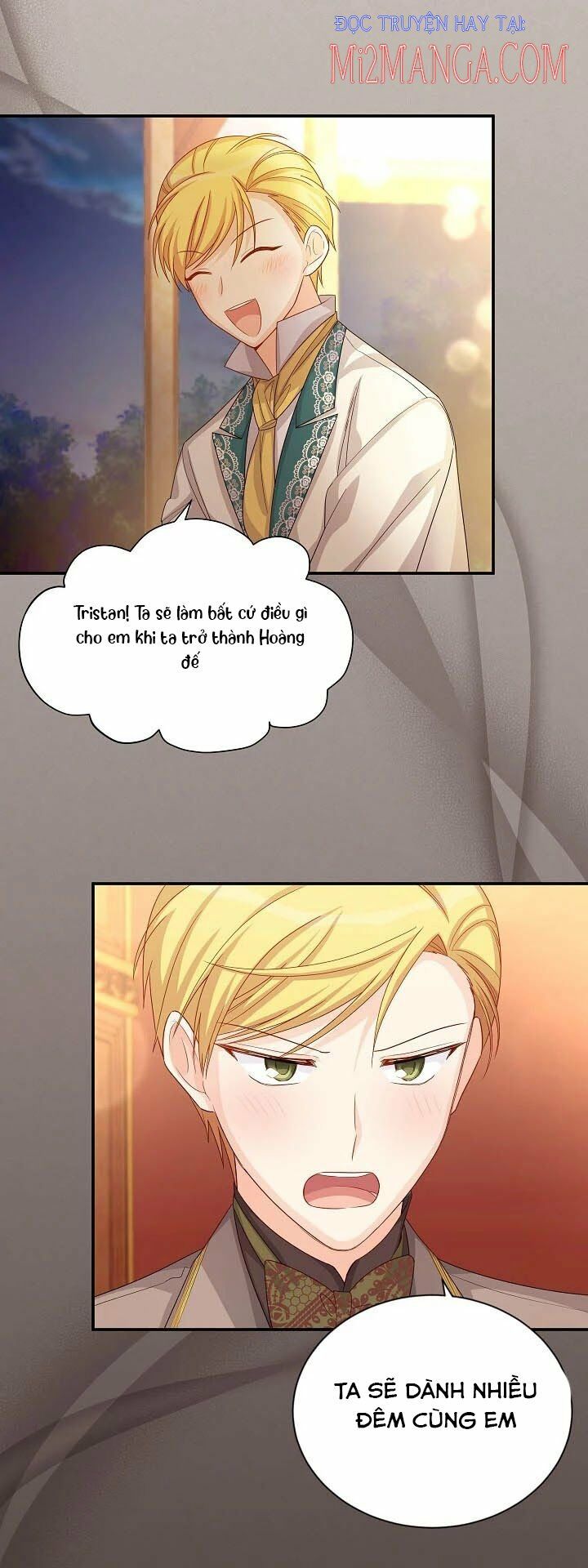 nữ công tước với tâm hồn trống rỗng chapter 62 49