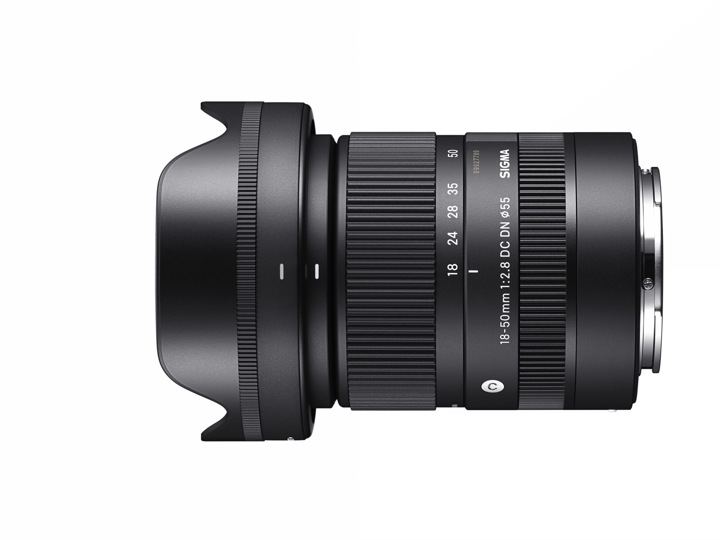 Ống kính Sigma 18-50mm F/2.8 DC DN Sony E- mount Hàng chính hãng