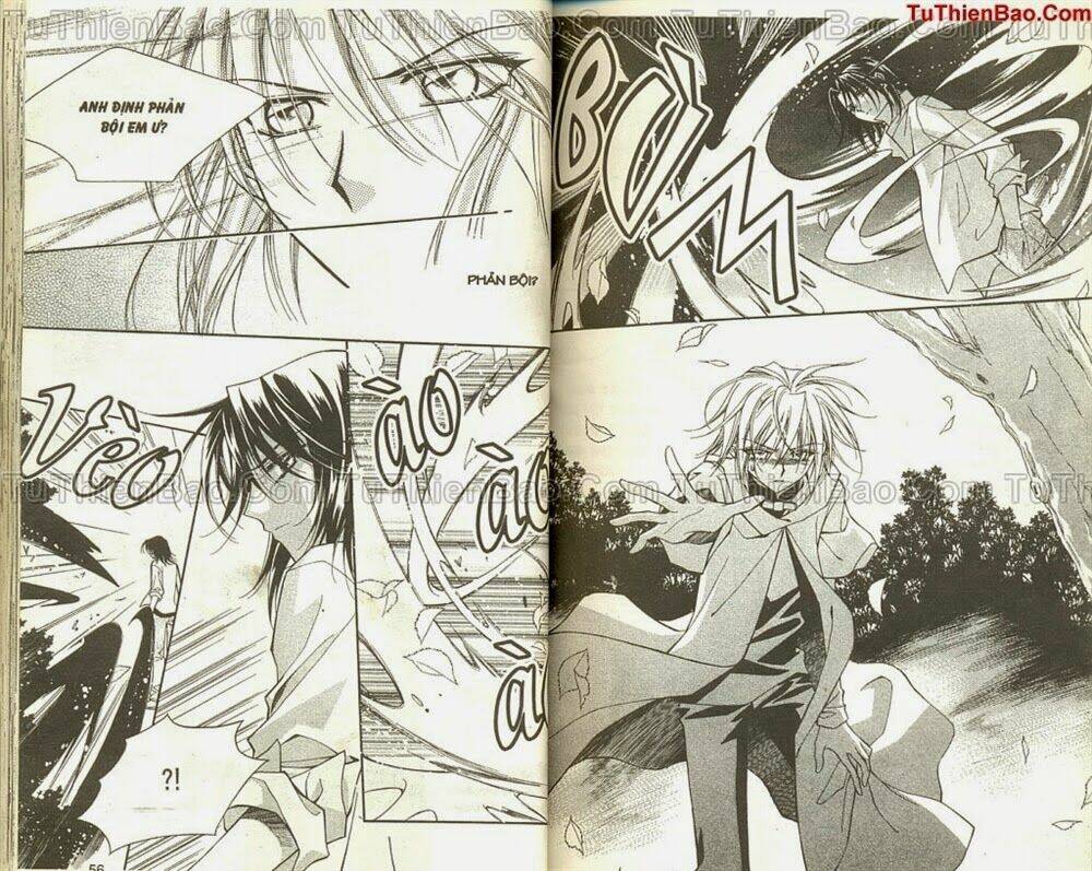 nhật ký thiên nữ chapter 8 25