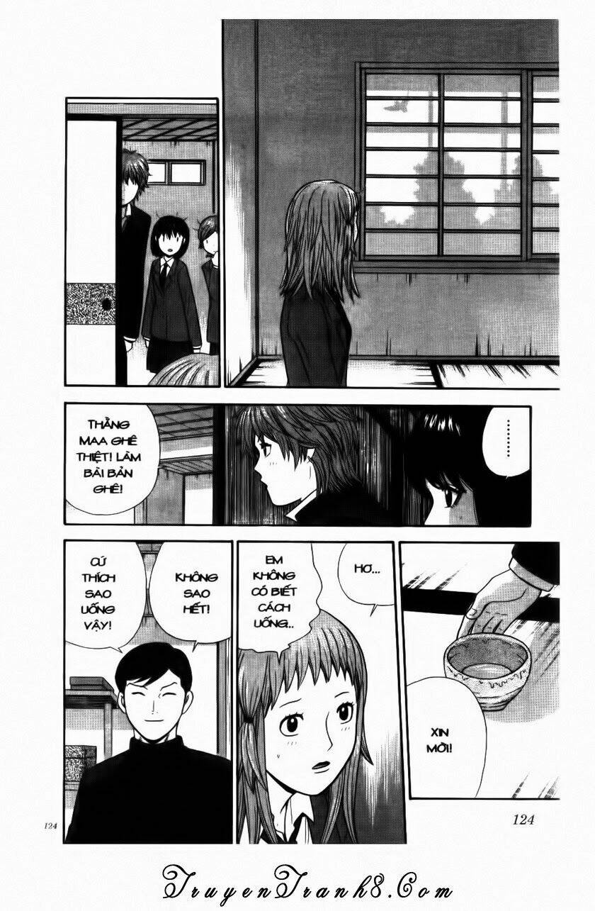 ocha ni gosu - đến quỷ cũng uống trà chapter 106 9