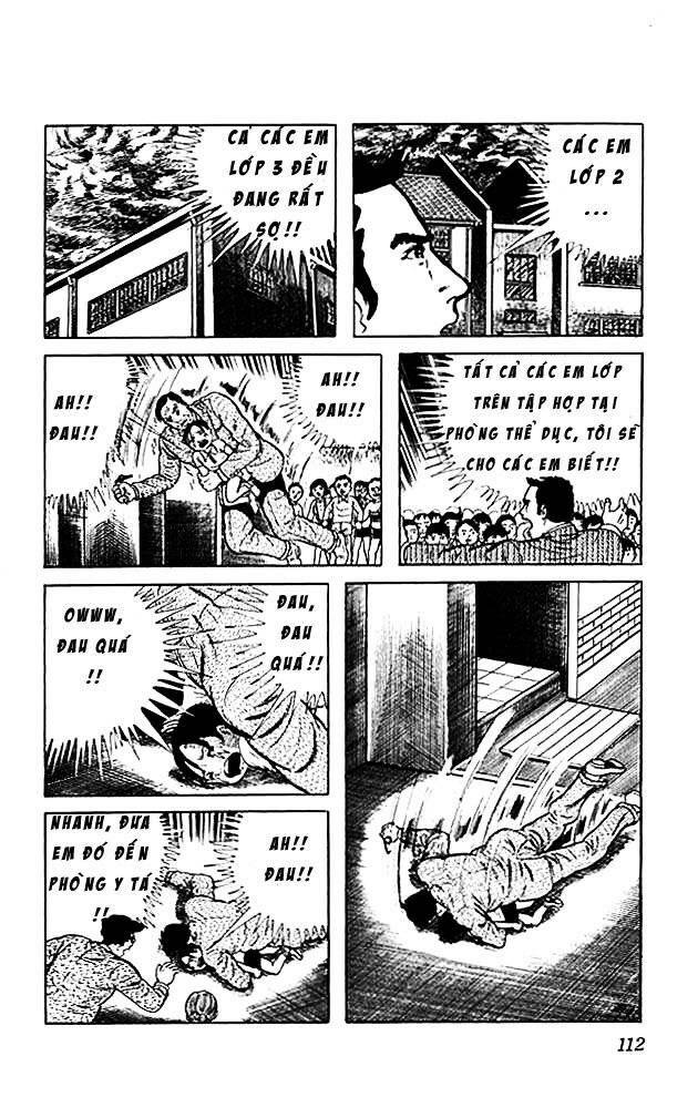 drifting classroom chapter 3 22