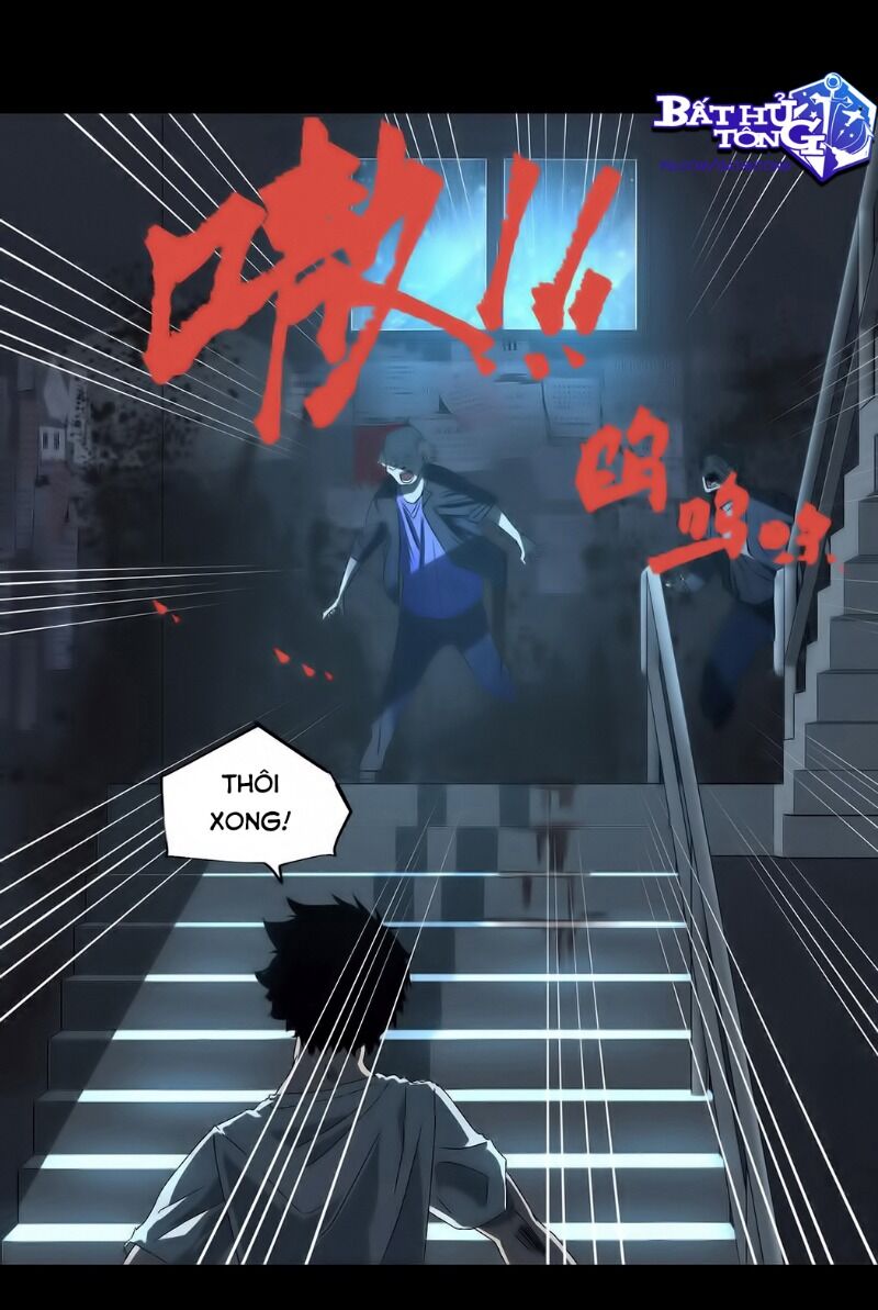 ta là lão đại thời tận thế chapter 1.1 44