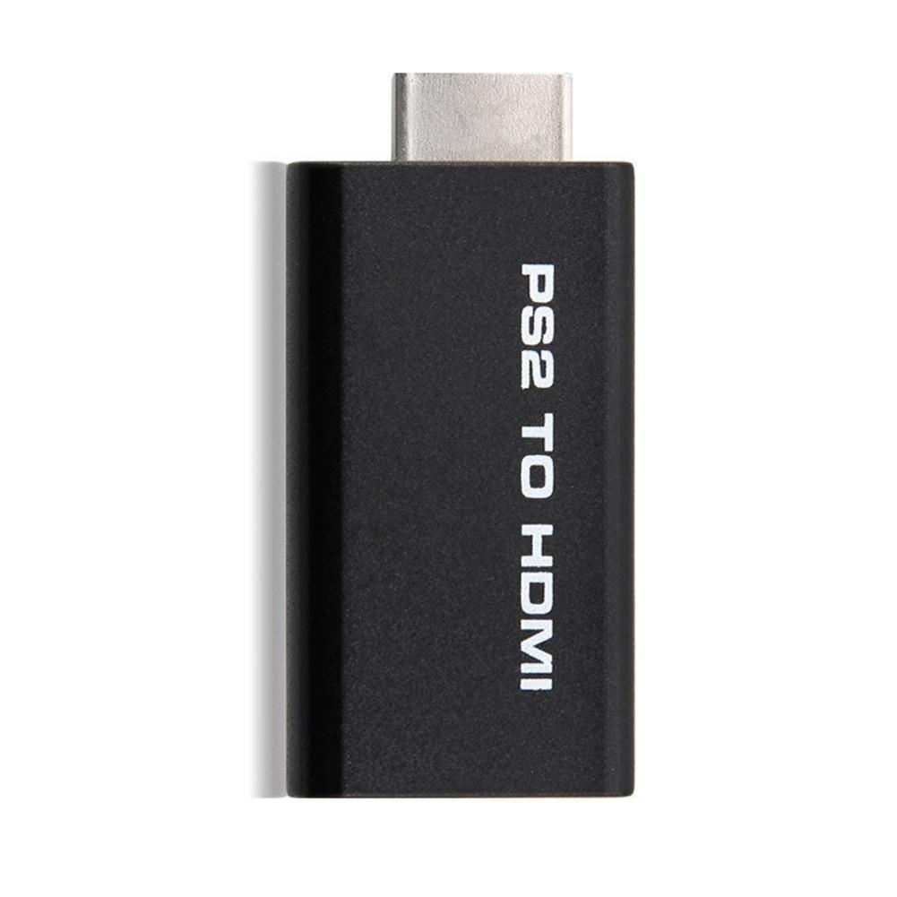 Thiết bị chuyển đổi PS2 sang HDMI tích hợp cổng ra âm thanh 3.5mm