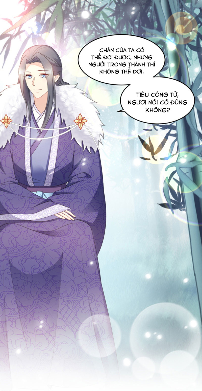 độc tâm cuồng phi khuynh thiên hạ chapter 109 19