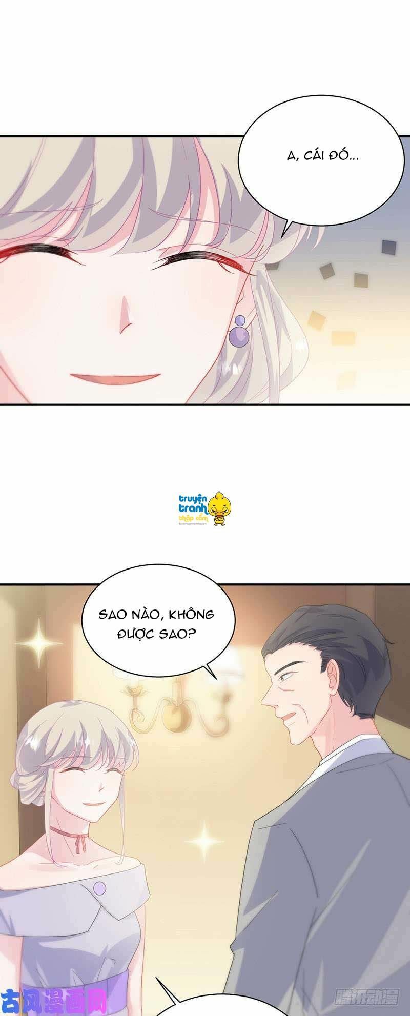 chọc tới chủ tịch tổng tài 2 chapter 137 18