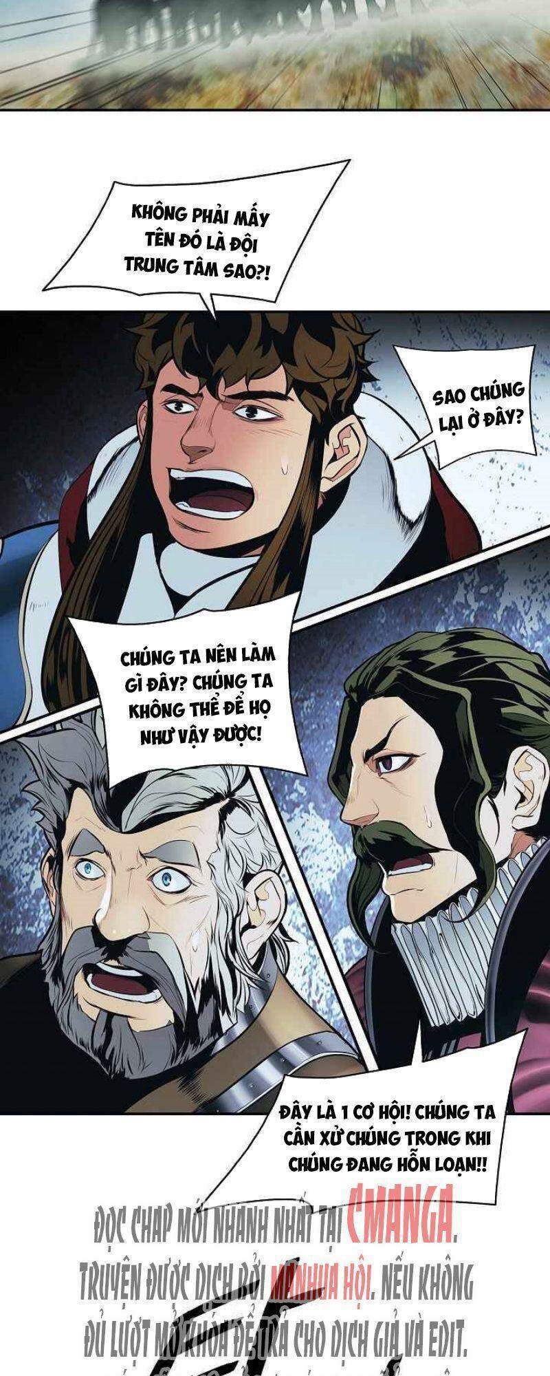 bất bại chân ma chapter 122 48