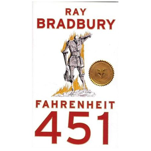 Fahrenheit 451: A Novel