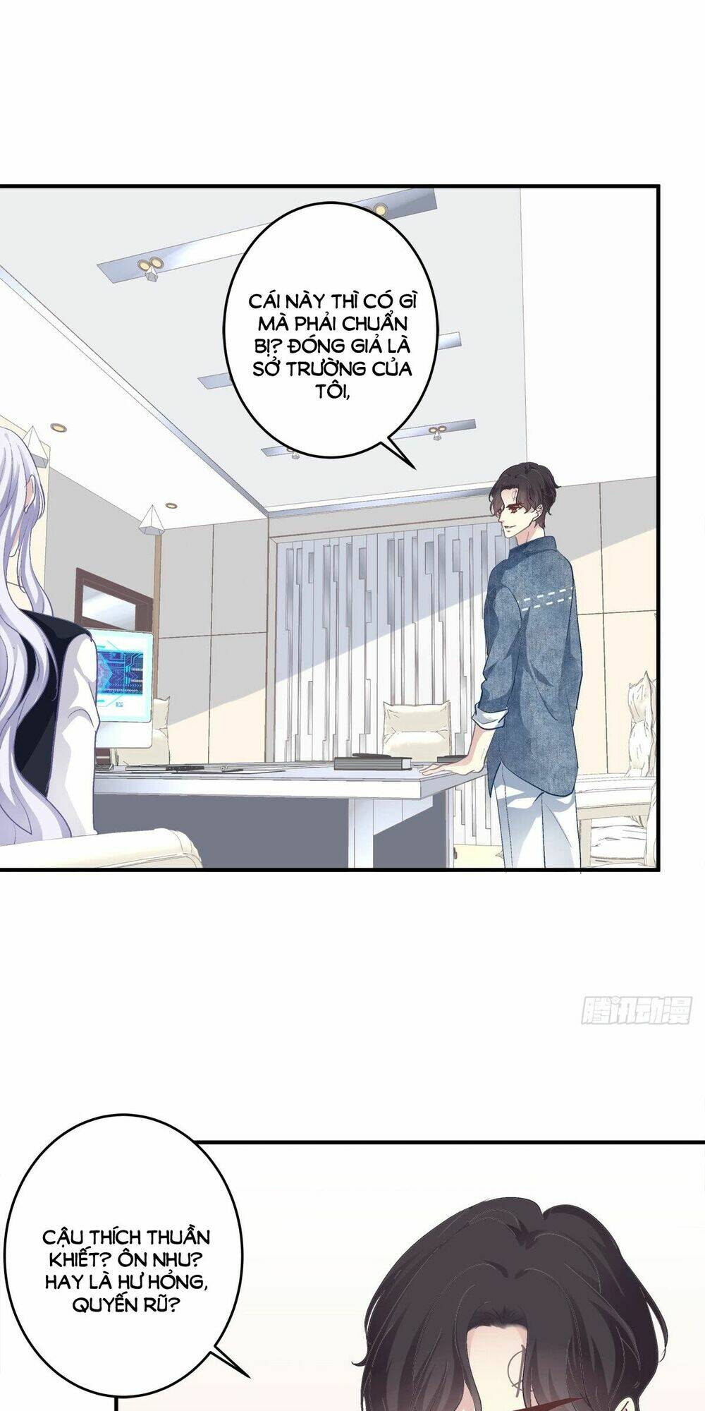 toàn bộ nắm trong tay chapter 8 2