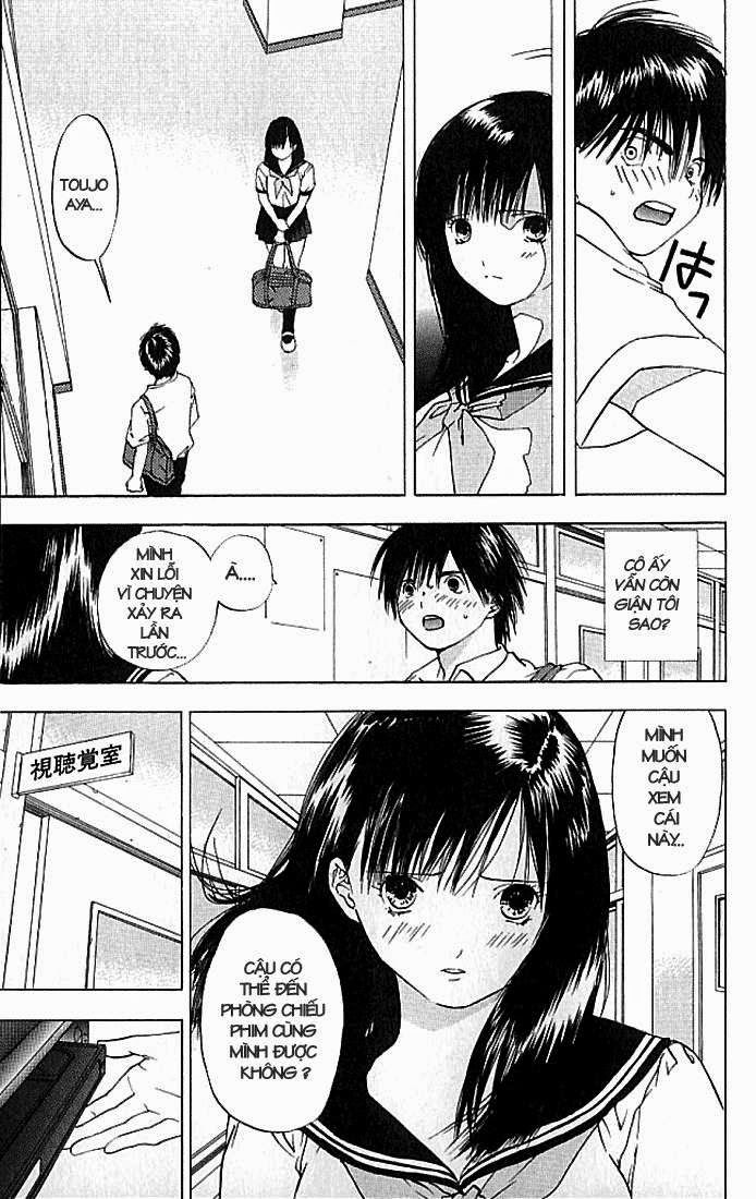 quần lót dâu tây - east side story chapter 27 18