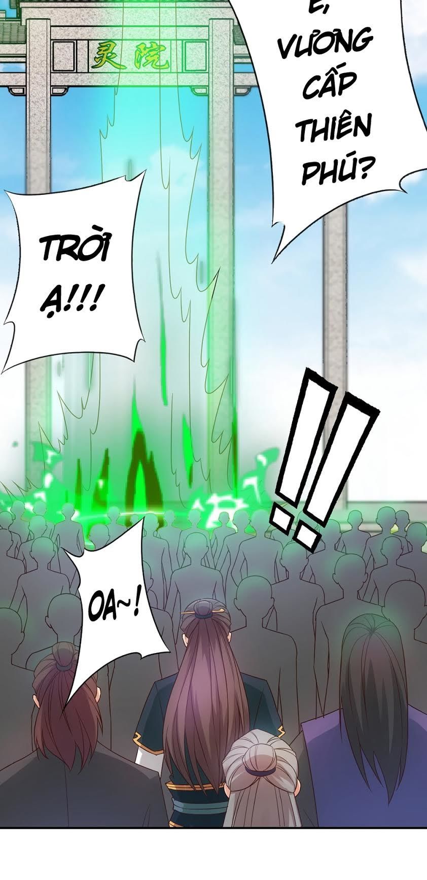 hồng thiên thần tôn chapter 4 12