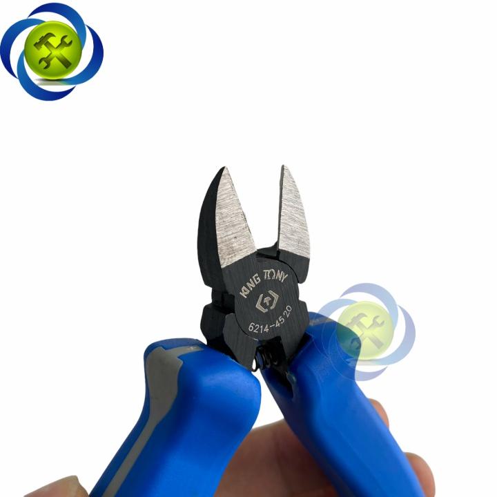 Kìm cắt Kingtony 6214-45 dài 115mm