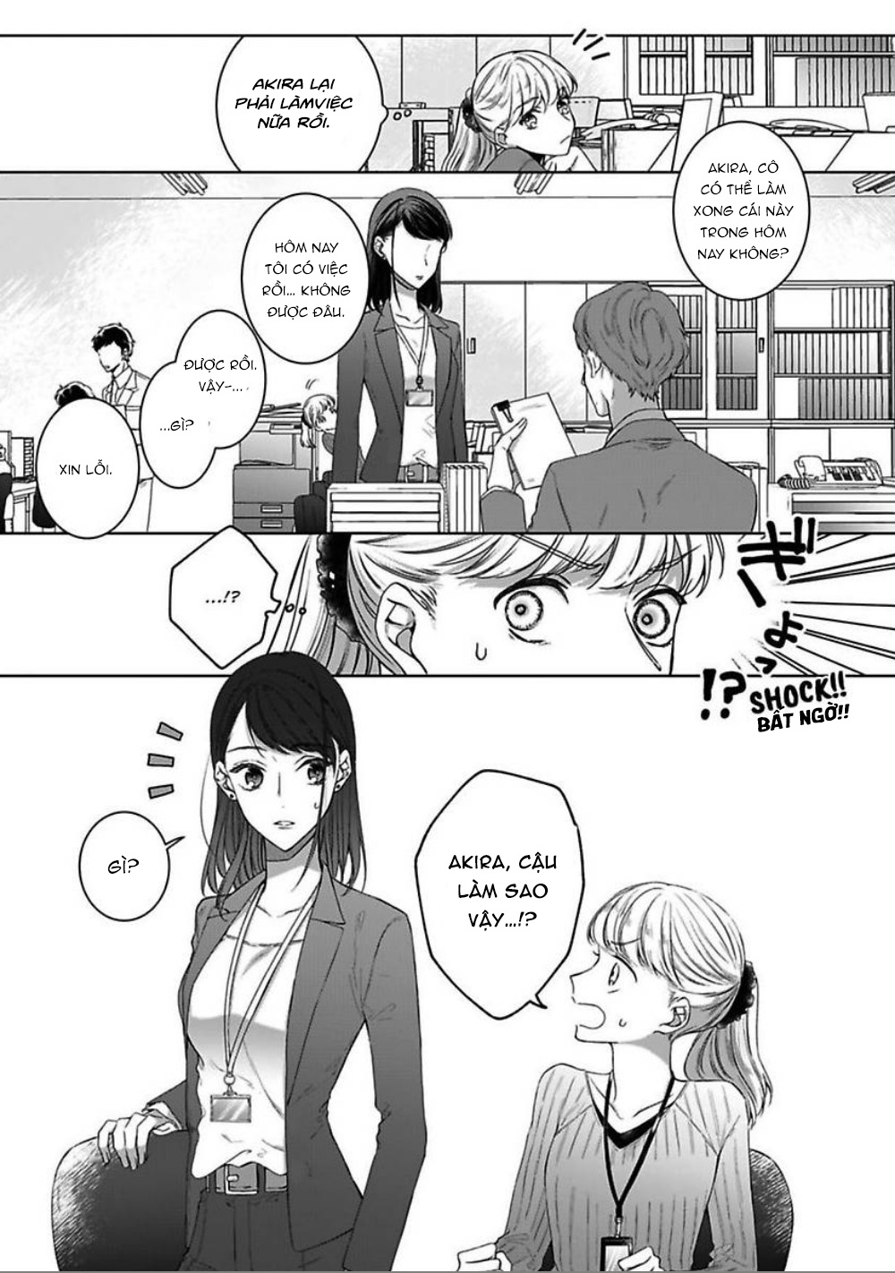 ngủ cùng thanh mai trúc mã chapter 3.1 1