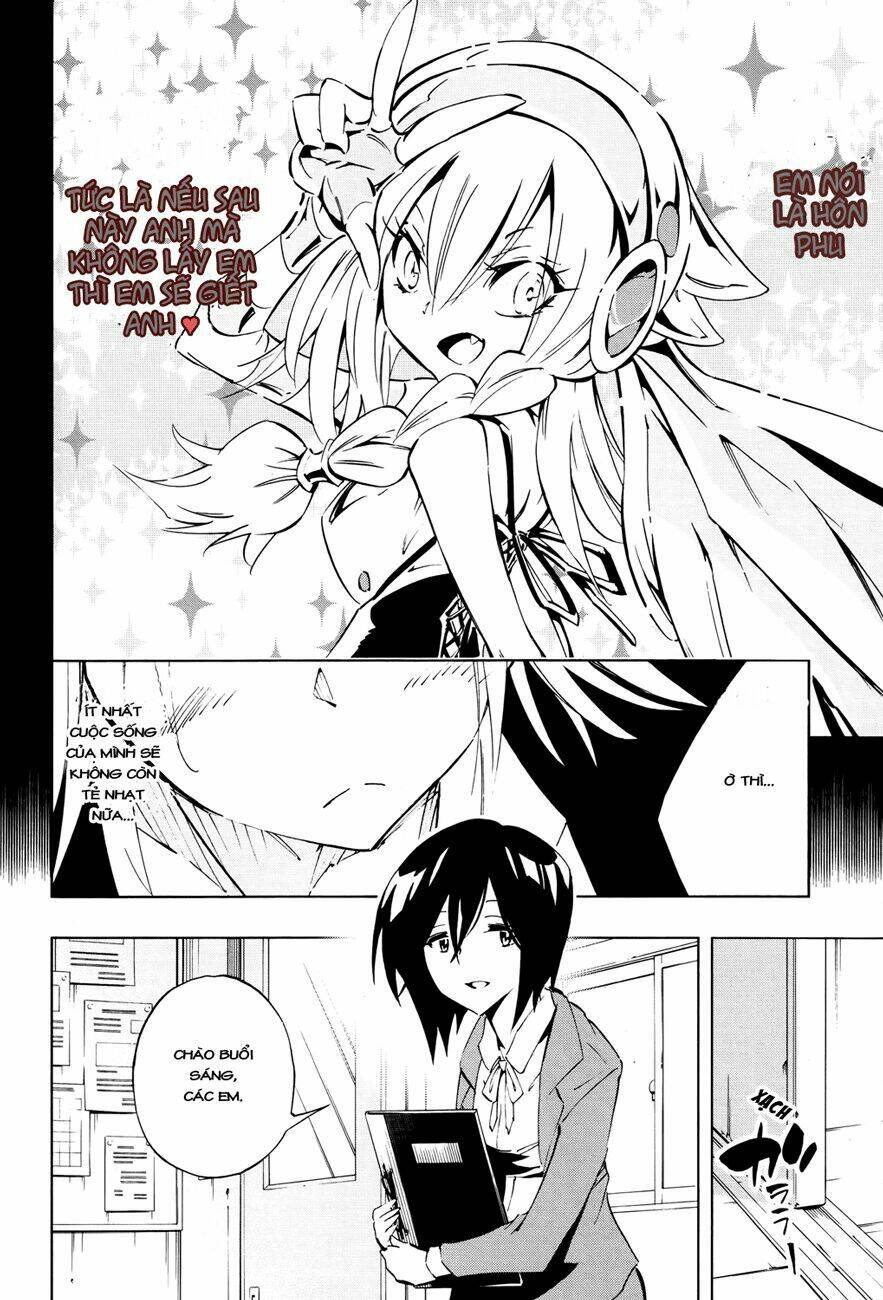 vua pháp thuật phần 2 chapter 6 17