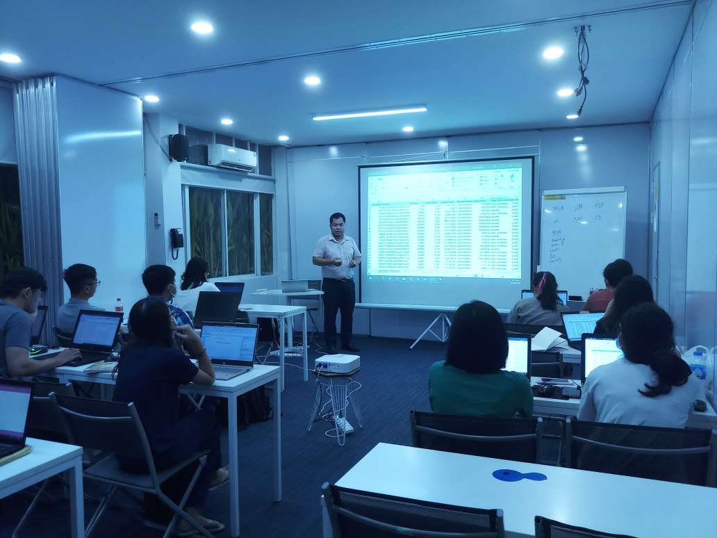 Khóa học Phân tích Kỹ thuật Định giá và Đầu tư Chứng khoán - Tài Chính - Cổ phiếu cùng Chuyên gia từ SSI