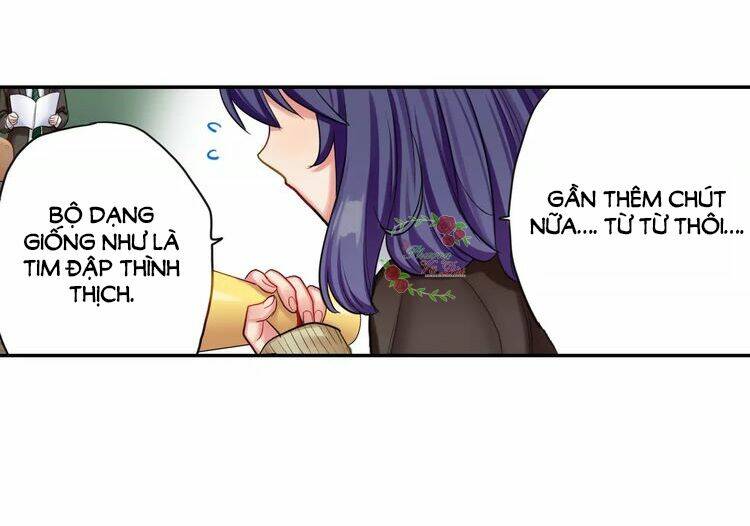 mệnh lệnh tuyệt đối của bá đạo vương tử phần 2 chapter 6 48