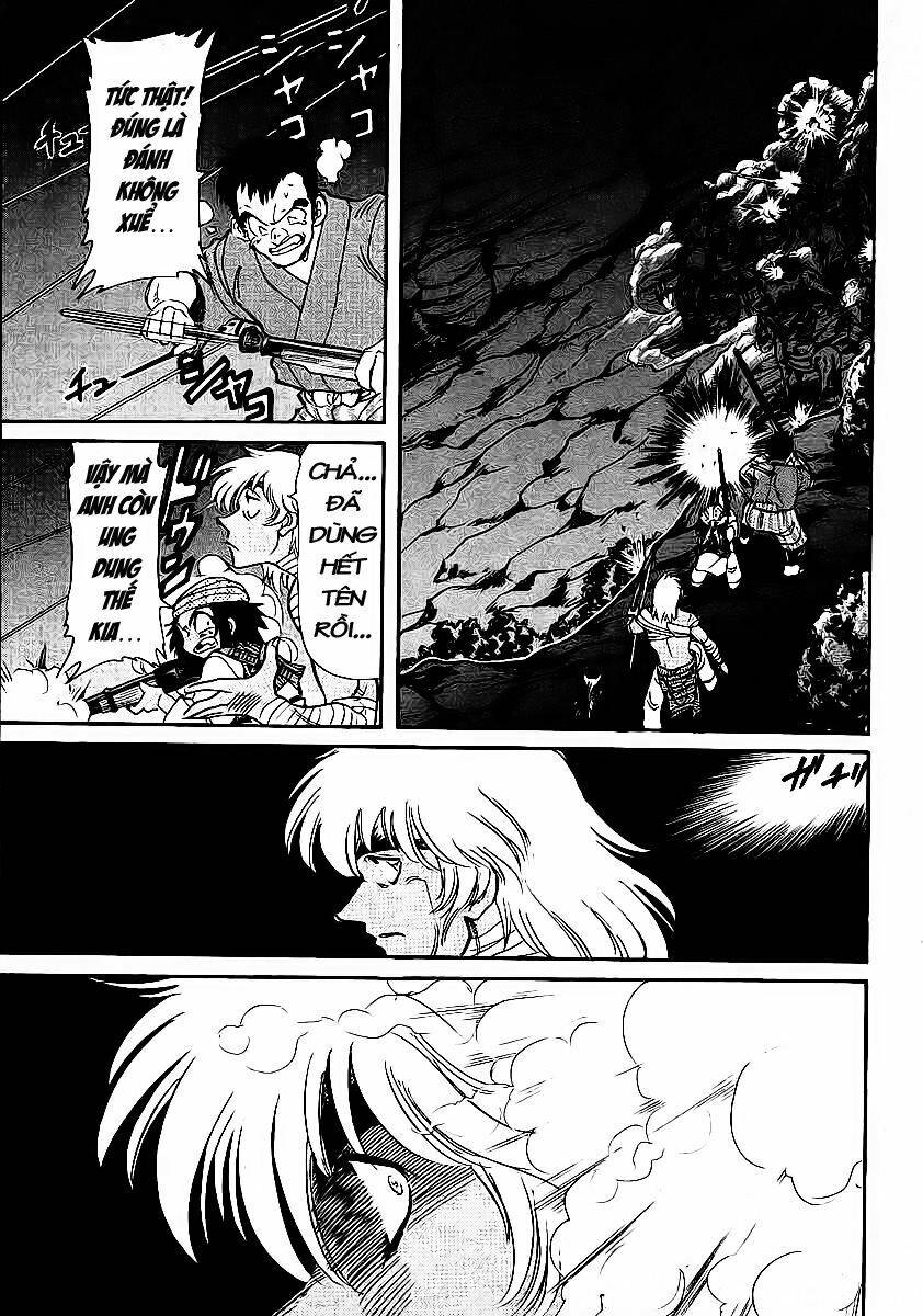 red living on the edge - người da đỏ lang thang chapter 14 27