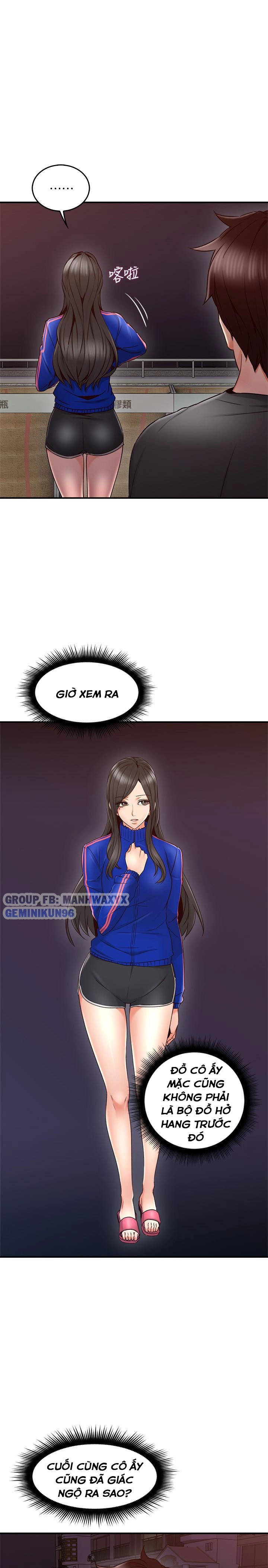 xoa dịu em đi chapter 26 8