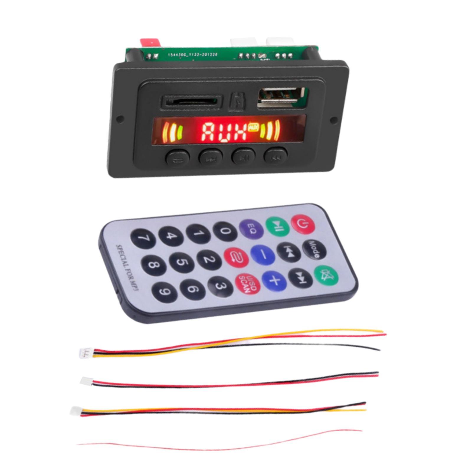 Audio  Board Module MP3 / WMA / WAV /  / Ape Radio for Speaker