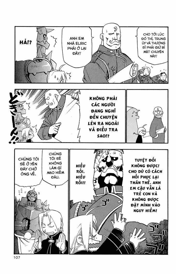 giả kim thuật chapter 11 20