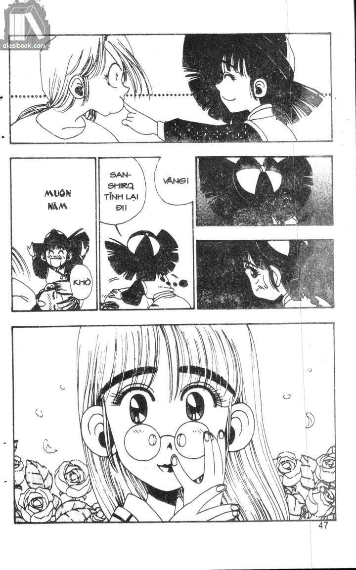 bộ đôi siêu hài chapter 31 5