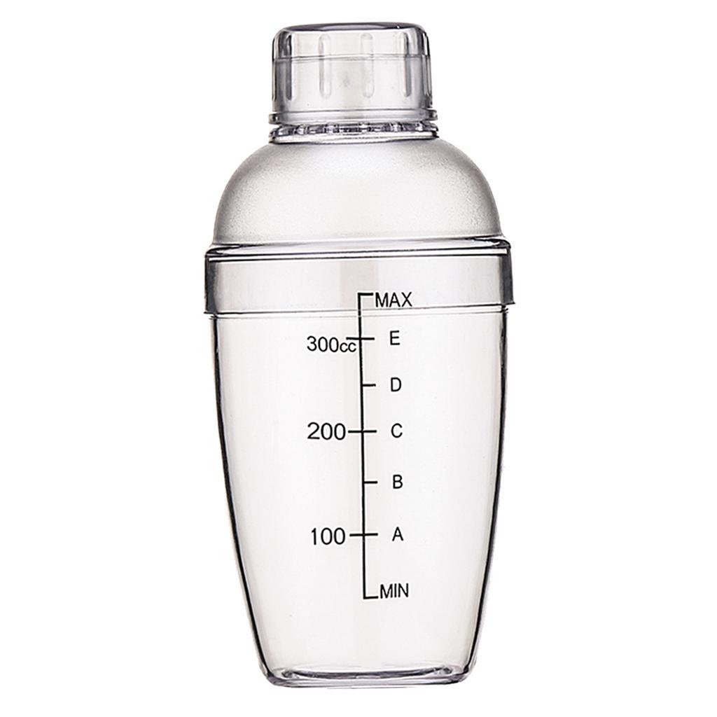 2 pieces Cocktail Shaker Mixer Bartender Pub Martini Alcohol Drink Party