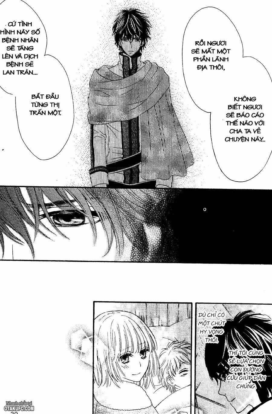 bá tước lạnh lùng - fluritz hakushaku wa itsumo gokigen naname chapter 9 28