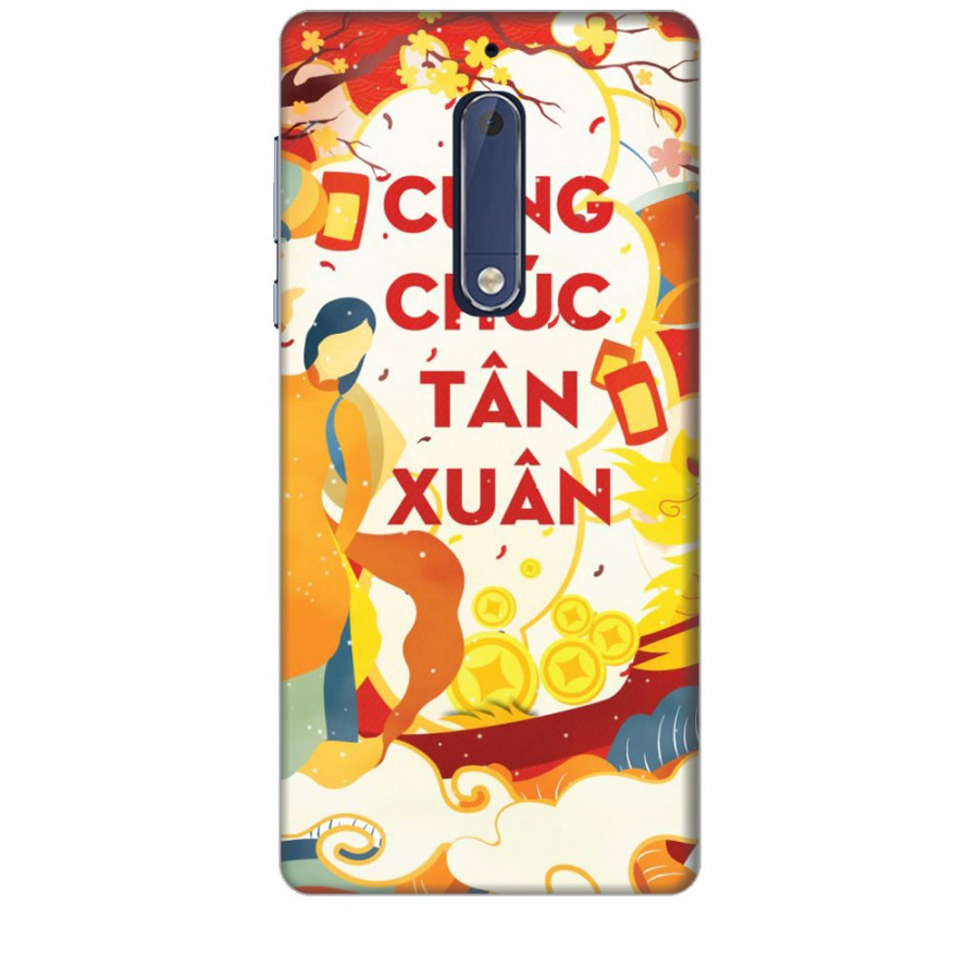 Ốp lưng dành cho điện thoại IPHONE 7 Mèo Thần Tài Mẫu 2