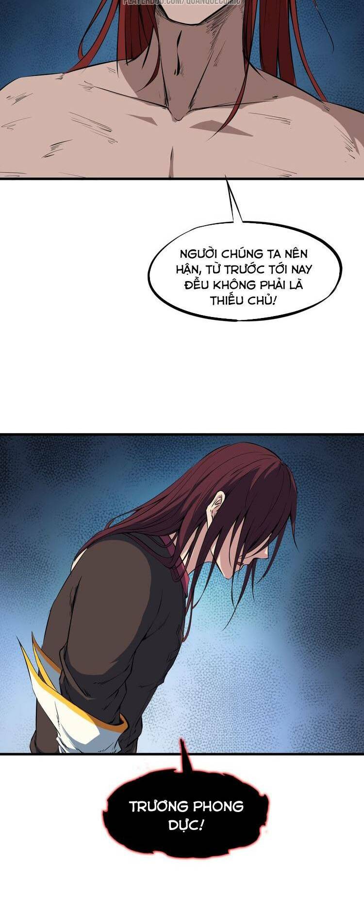 long mạch võ thần chapter 39 46