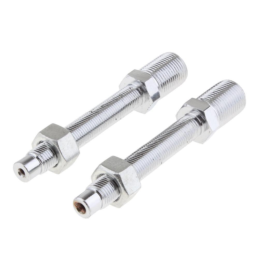 Rear Adjustable Lowering 1" 2" Kit for 00-17  soft tail FLST