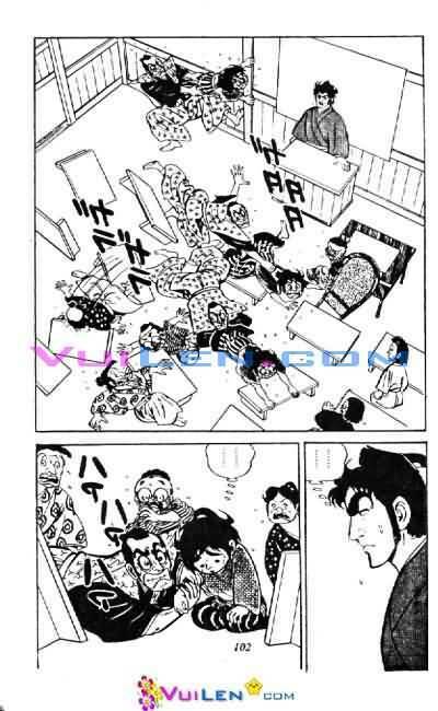 kiếm sĩ góc vuông - chokkaku chapter 12 102