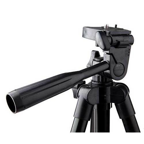 Chân giá đỡ điện thoại chụp ảnh Tripod 3110 kèm kẹp - Chân Điện Thoại  Tripod 3120 - Giá Đỡ 3 chân - mới 2020