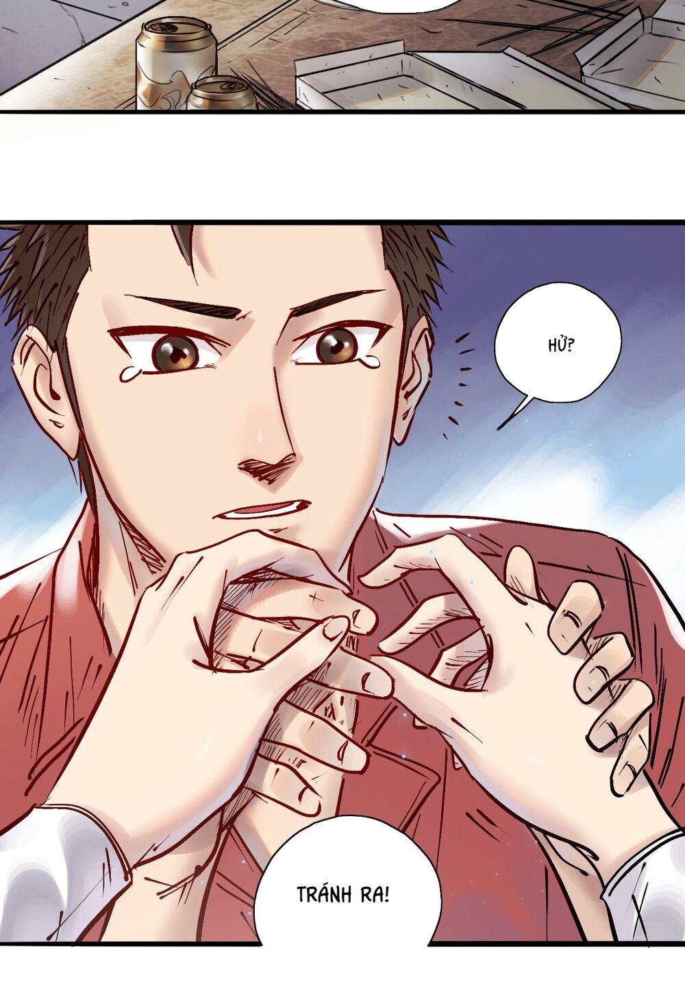 thế giới xa lạ chapter 15 21