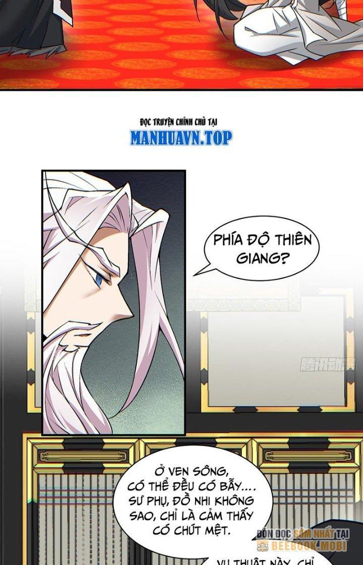 đồ đệ của ta đều là trùm phản diện chapter 86 6