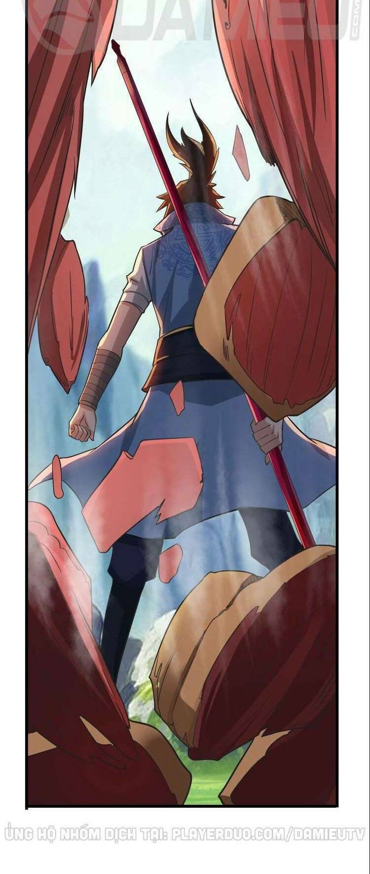 việc tu luyện hằng ngày của vũ đế chapter 34 55