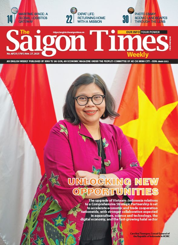 The Saigon Times Weekly kỳ số 48-2025