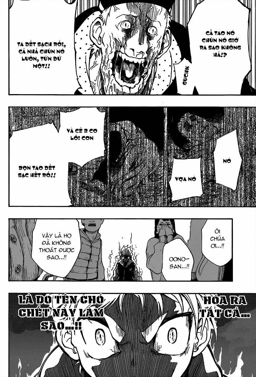 iron knight chapter 3 21