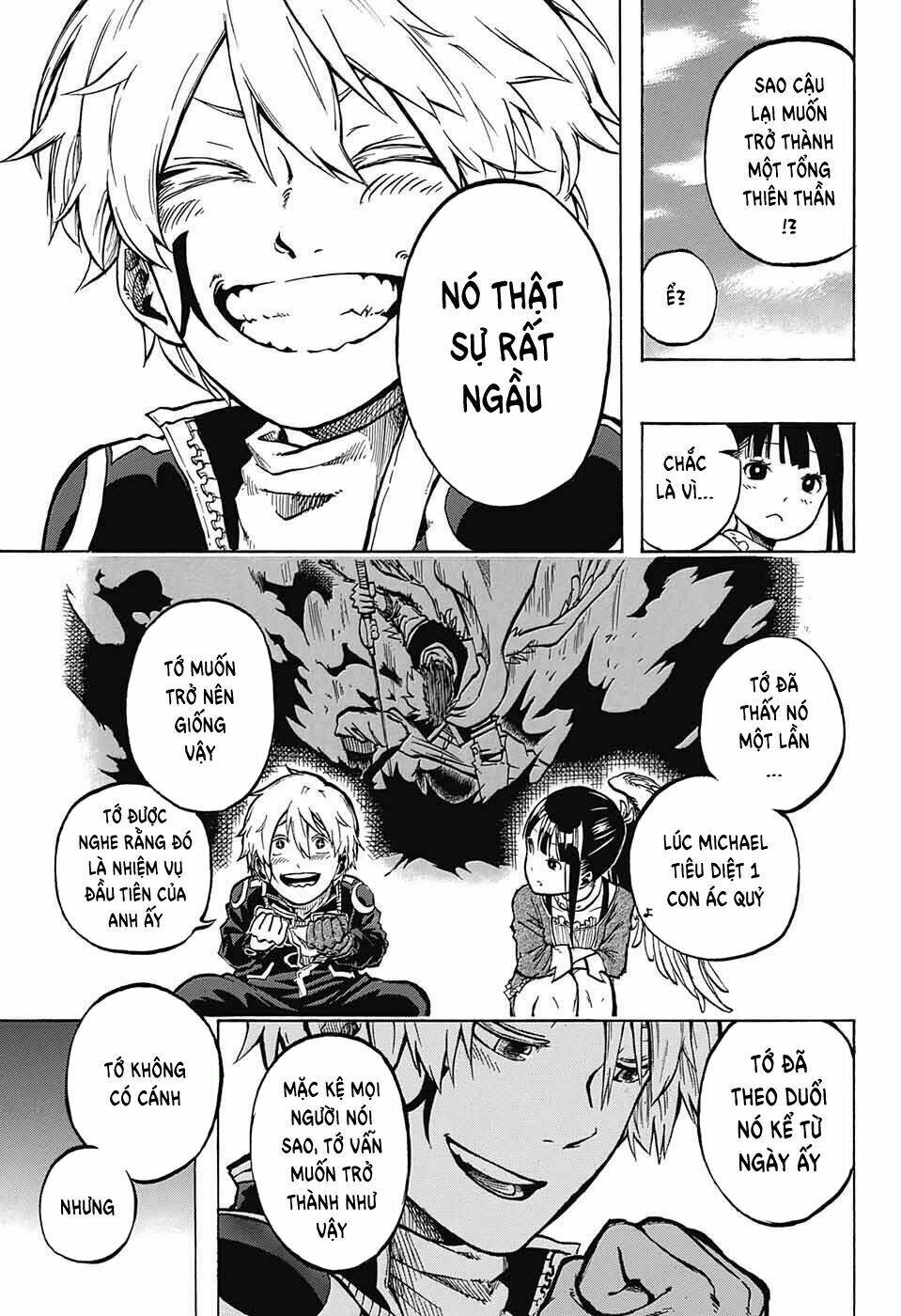 shindou masaoki chapter 1 21