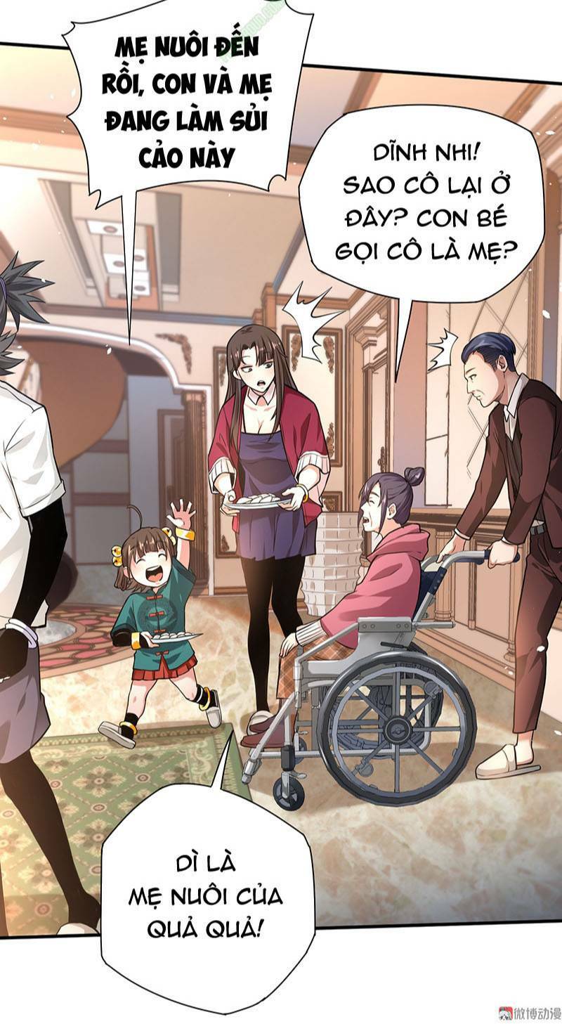 vú em hộ hoa chapter 13 31