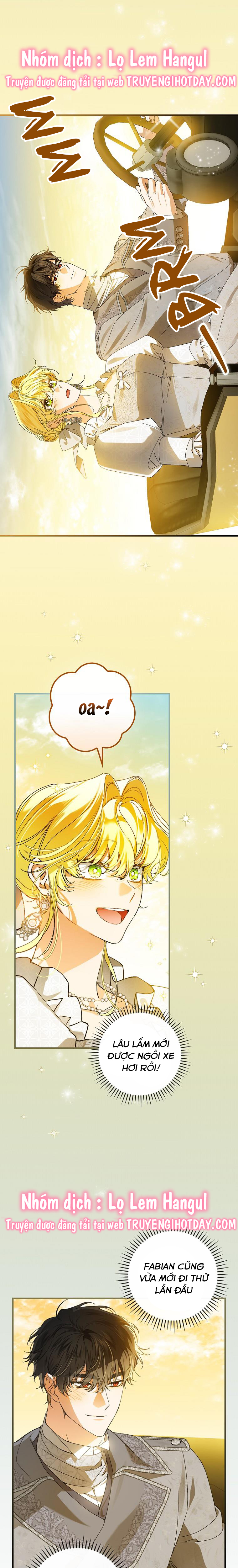 Kế hoạch kết thúc có hậu cho nhân vật phản diện chapter 72.1 7