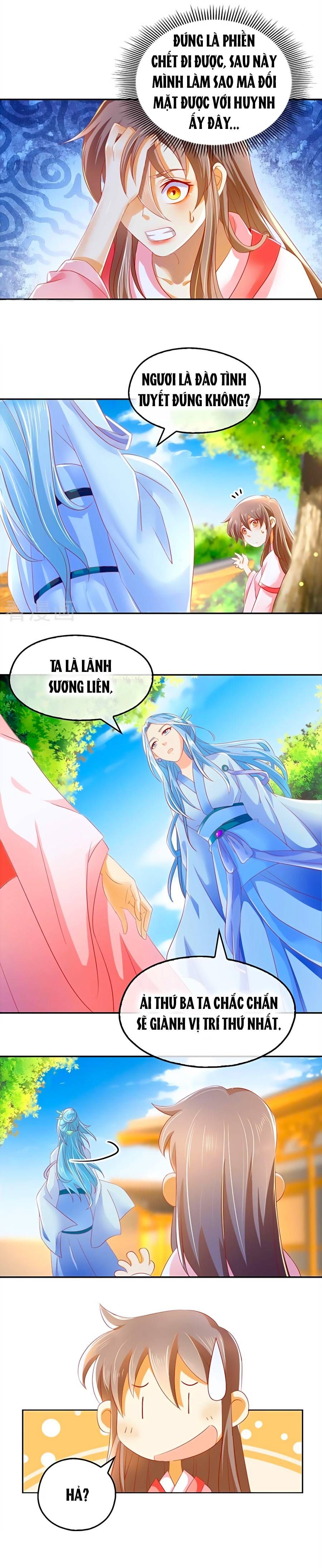 Khuynh Thành Cuồng Phi Của Tà Vương chapter 26 - Trang 7