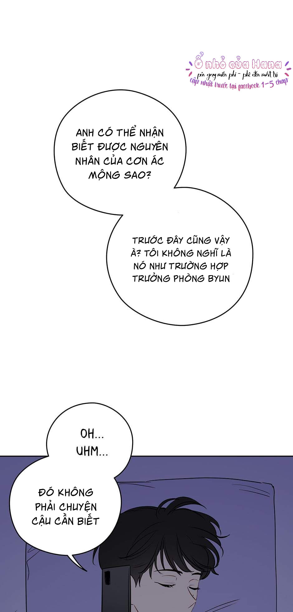 chỉ là giấc mơ thôi phải không? chapter 19 53