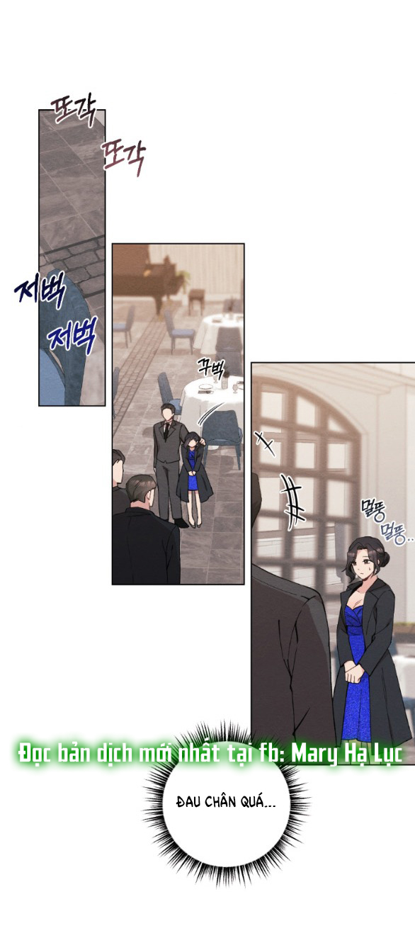 Ăn Mòn chapter 17.1 - Trang 31